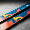 Fischer Aeroguide Skate 75 IFP Ski with XC Race Skate Binding