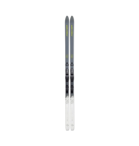 Fischer Fischer Spider 62 Crown Xtralite Ski with Fischer Tour Step In Binding
