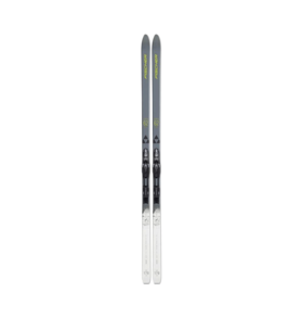 Fischer Fischer Spider 62 Crown Xtralite Ski with Fischer Tour Step In Binding