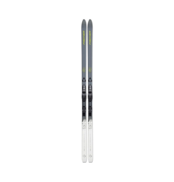 Fischer Fischer Spider 62 Crown Xtralite Ski with Fischer Tour Step In Binding