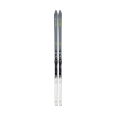 Fischer Spider 62 Crown Xtralite Ski with Fischer Tour Step In Binding