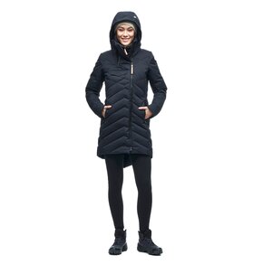 Indyeva Indyeva Ayaba III Parka Women's