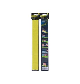 Fischer Fischer Twin Skin Replacement Strips, Mohair Mix