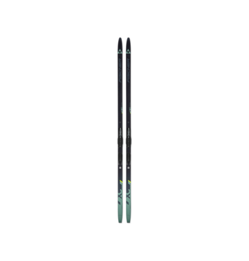 Fischer Fischer Twin Skin Sport EF Ski w/ Tour Step In Binding