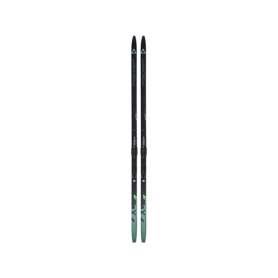 Fischer Twin Skin Sport EF Ski w/ Tour Step In Binding