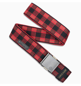 Arcade Belts Arcade Plaid Belt
