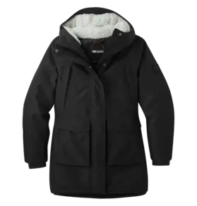 Outdoor Research Outdoor Research Stormcraft Down Parka Women's