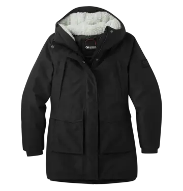 Outdoor Research Outdoor Research Stormcraft Down Parka Women's