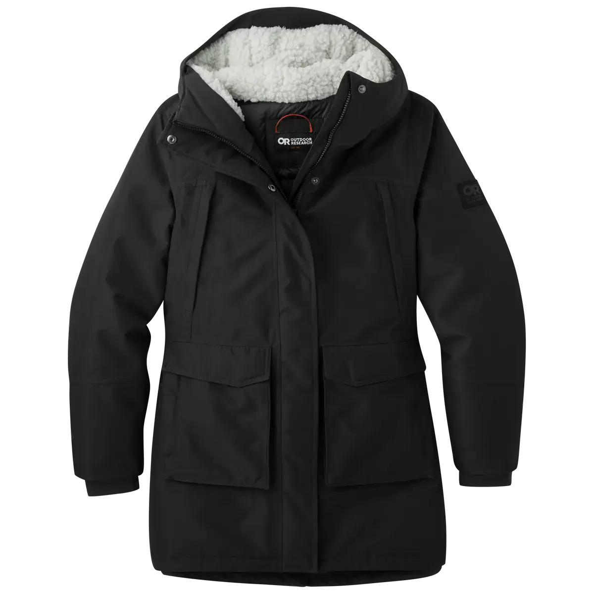 Outdoor Research Stormcraft Down Parka Women's Trailhead Paddle