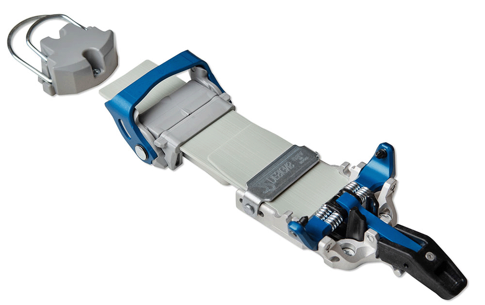 22 Designs Lynx NTN Binding - Trailhead Paddle Shack