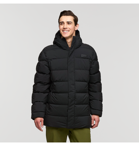 Cotopaxi Cotopaxi Alivio Down Parka Men's, Size M, Black