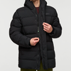 Cotopaxi Alivio Down Parka Men's, Size M, Black