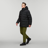 Cotopaxi Alivio Down Parka Men's, Size M, Black
