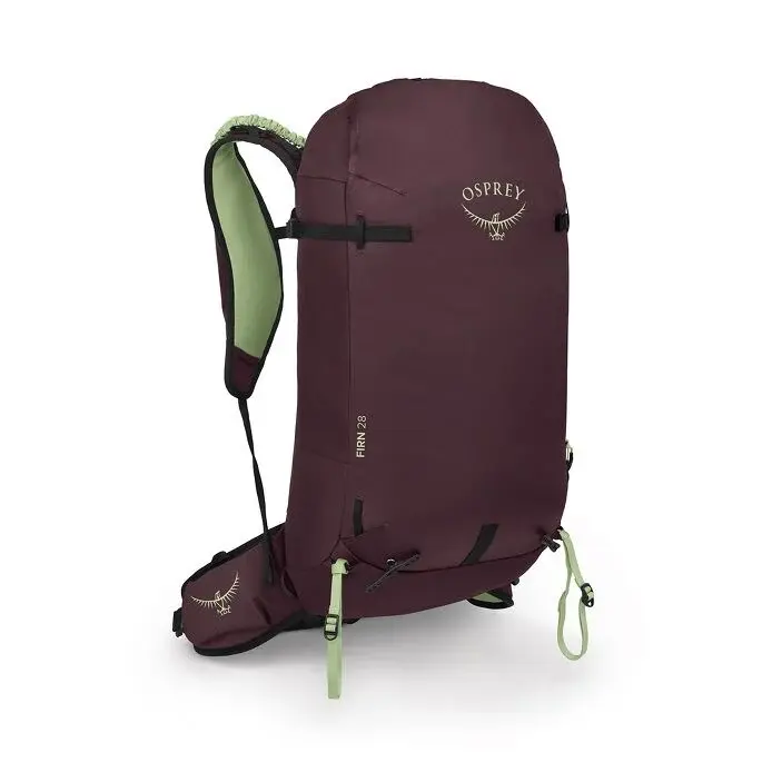 スノーボード OSPREY FIRN 28L Ski bag Osprey Firn 28 Ski Touring Pack - Trailhead Paddle Shack
