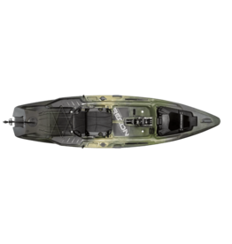 Wilderness Systems Kayaks Wilderness Systems Recon 120 HD ACES Fishing Kayak