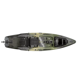 Wilderness Systems Kayaks Wilderness Systems Recon 120 HD ACES Fishing Kayak