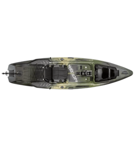 Wilderness Systems Kayaks Wilderness Systems Recon 120 HD ACES Fishing Kayak
