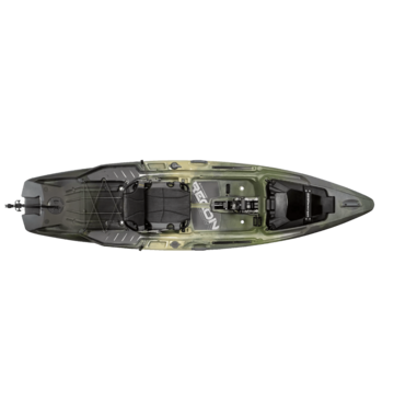 Wilderness Systems Kayaks Wilderness Systems Recon 120 HD ACES Fishing Kayak