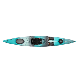 Wilderness Systems Kayaks Wilderness Systems Tsunami 140 Kayak w/ Rudder