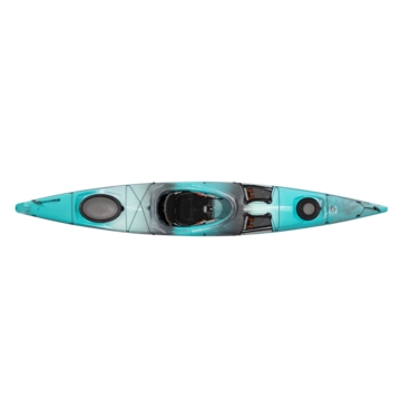 Wilderness Systems Kayaks Wilderness Systems Tsunami 140 Kayak w/ Rudder