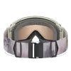 Smith I/O Mag Goggles Chalk Bleach + ChromaPop™ Pro Photochromic Gold Mirror Lens/ChromaPop Storm Blue Sensor Mirror