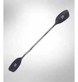 Werner Paddles Werner Player Carbon Bent Shaft Kayak Paddle R15
