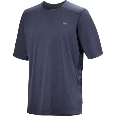 Arc'teryx Cormac Crew Short Sleeve  Men's