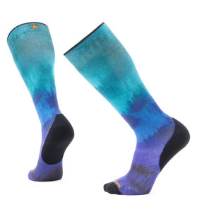 Smartwool Smartwool Ski Compression Print Over The Calf Socks 2483