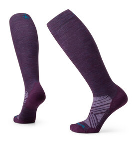 Smartwool Smartwool Ski Over The Calf Zero Cushion Socks Women's 1865