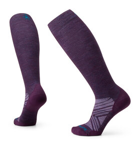 Smartwool Smartwool Ski Over The Calf Zero Cushion Socks Women's 1865