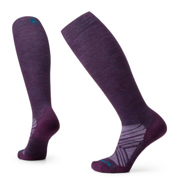 Smartwool Smartwool Ski Over The Calf Zero Cushion Socks Women's 1865