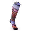 Smartwool Ski Zero Cushion Floral Field OTC Socks Women's 2165