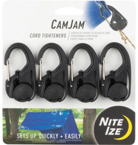 Nite Ize Nite Ize Camjam 4 pack