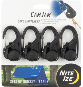 Nite Ize Nite Ize Camjam 4 pack