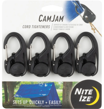 Nite Ize Nite Ize Camjam 4 pack