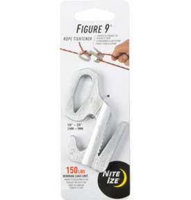 Nite Ize Nite Ize Figure 9 Rope Tightener Large