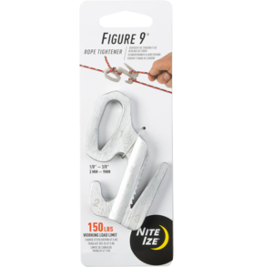 Nite Ize Nite Ize Figure 9 Rope Tightener Large