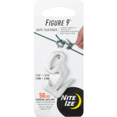 Nite Ize Figure 9 Rope Tightener Small