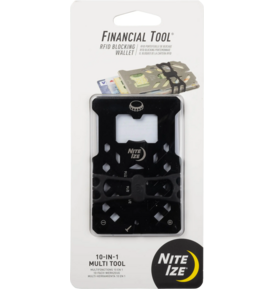 Nite Ize Nite Ize Financial Tool RFID