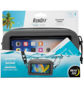 Nite Ize Nite Ize Runoff Waterproof Hip Pack