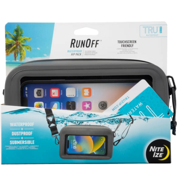 Nite Ize Nite Ize Runoff Waterproof Hip Pack