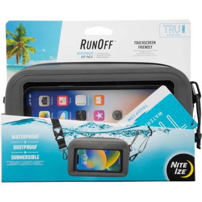 Nite Ize Runoff Waterproof Hip Pack