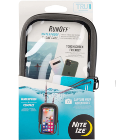Nite Ize Nite Ize Runoff Waterproof Phone Case