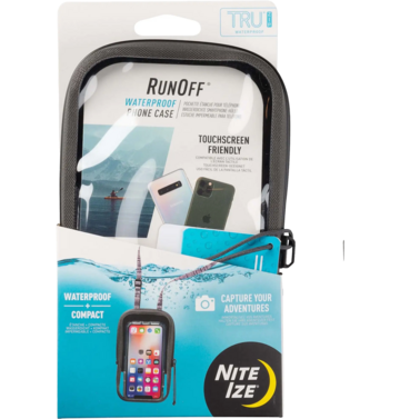 Nite Ize Nite Ize Runoff Waterproof Phone Case