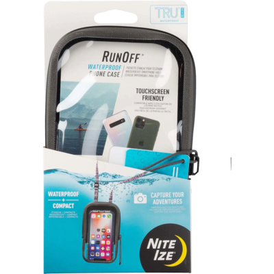 Nite Ize Runoff Waterproof Phone Case
