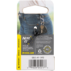 Nite Ize S-Biner #2 Stainless Steel 3-Pack