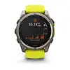 Garmin Fenix 8 Solar 51mm AMOLED GPS Sports Watch