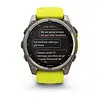 Garmin Fenix 8 Solar 51mm AMOLED GPS Sports Watch
