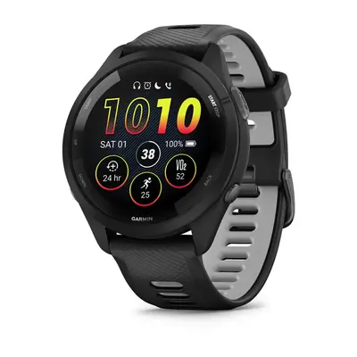 Garmin Forerunner 265 AMOLED GPS Watch