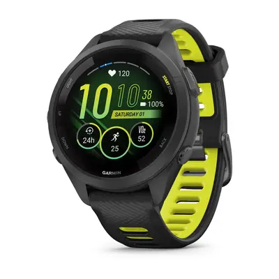 Garmin Forerunner 265S AMOLED GPS Watch